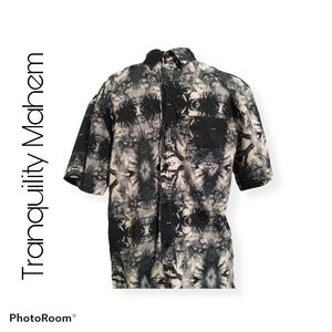 Tranquility Mayhem Tie Dye Shirt